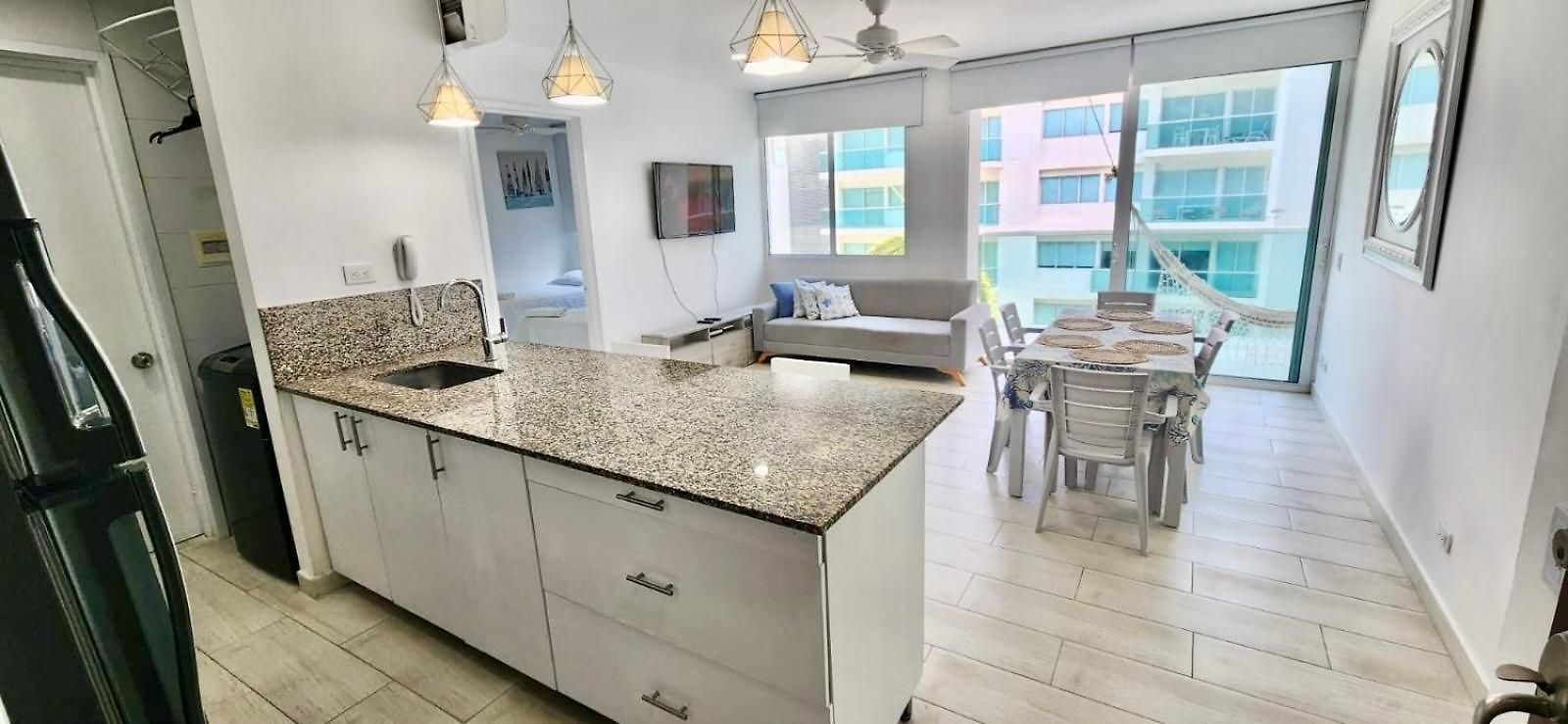 Edificio Morros - Morros Apartamento