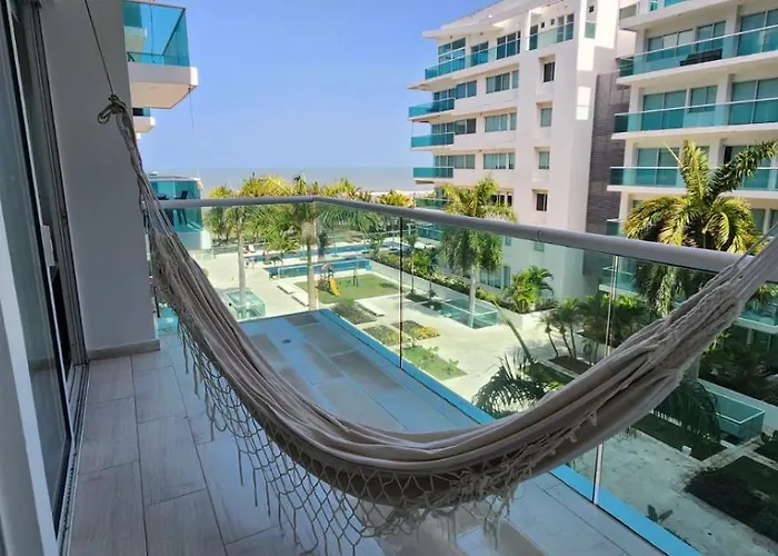 Edificio Los Morros - Apartamento Los Morros Cartagena